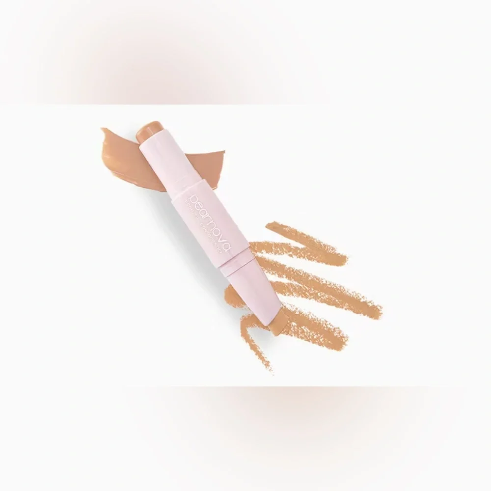 PEAR NOVA Bronzer + Contour Stick in Light, NIB, Brand New